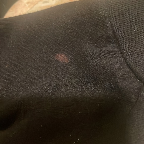 Men’s Patagonia Black Responslbill-Tee Regular Fit Back Logo Long Sleeve T-Shirt - Picture 7 of 7